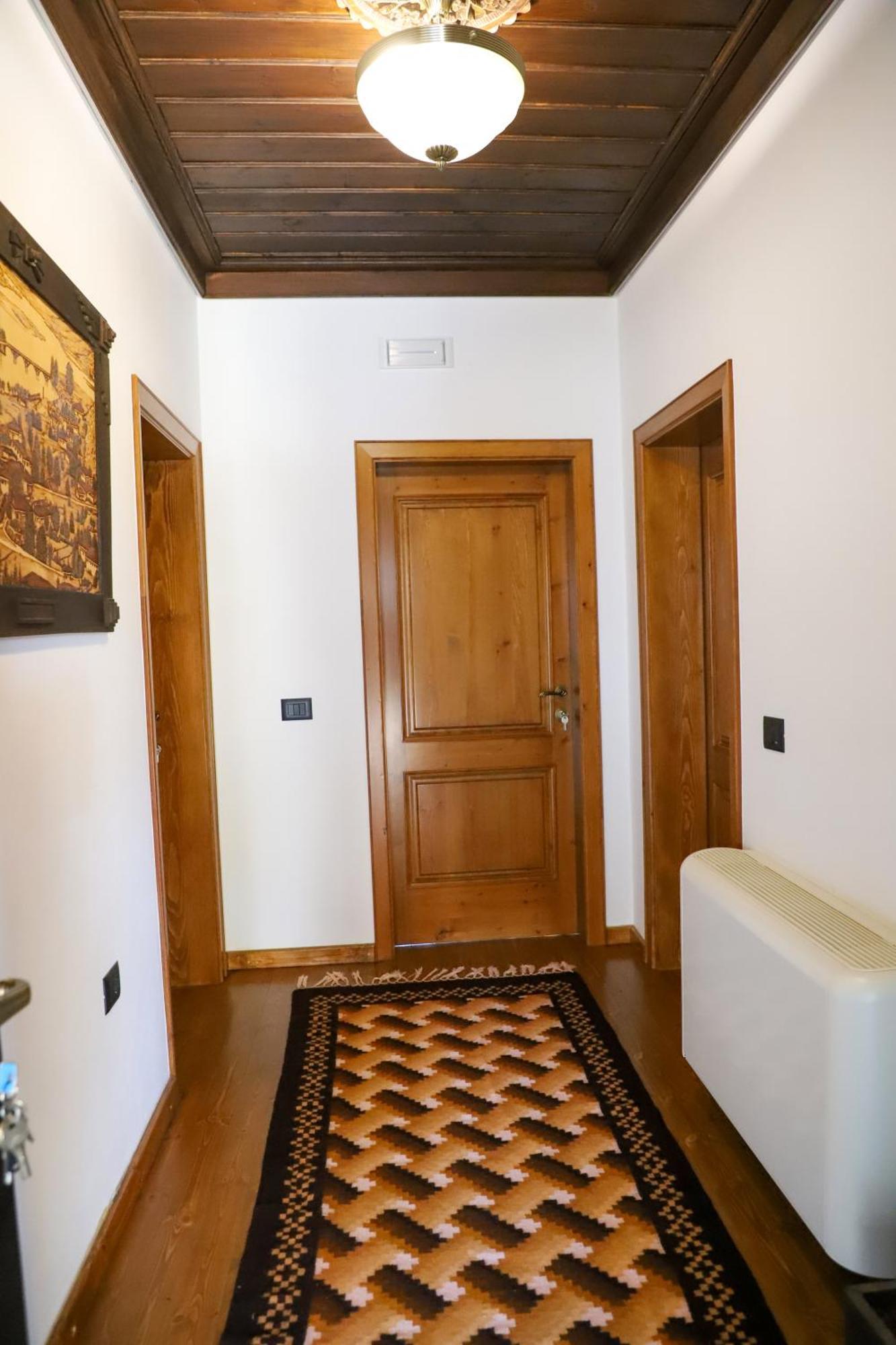 Villa Oda Tomori Berat Buitenkant foto